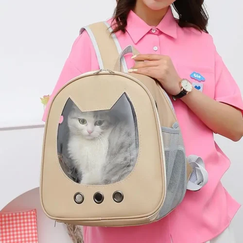 Cat Carrier Backpack