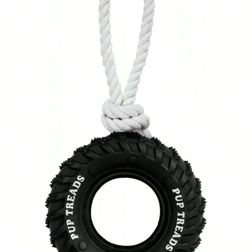 Rubber Tire Toy