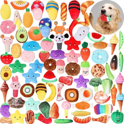 Bulk Dog Toys