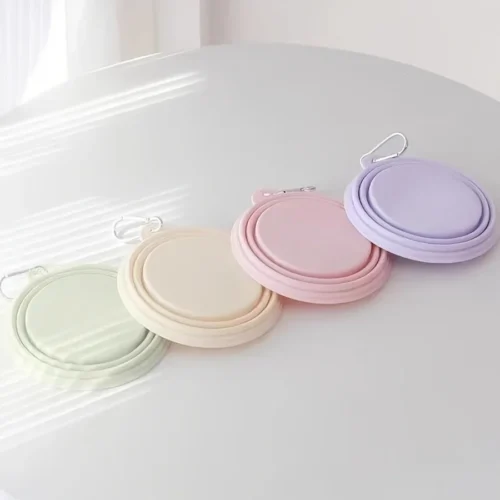 Silicone Travel Bowls