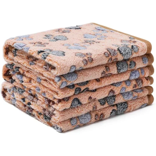 Soft Pet Blanket