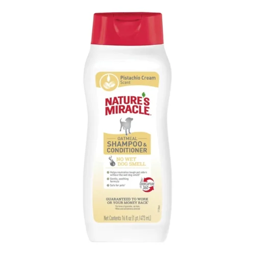 Dog Shampoo Conditioner