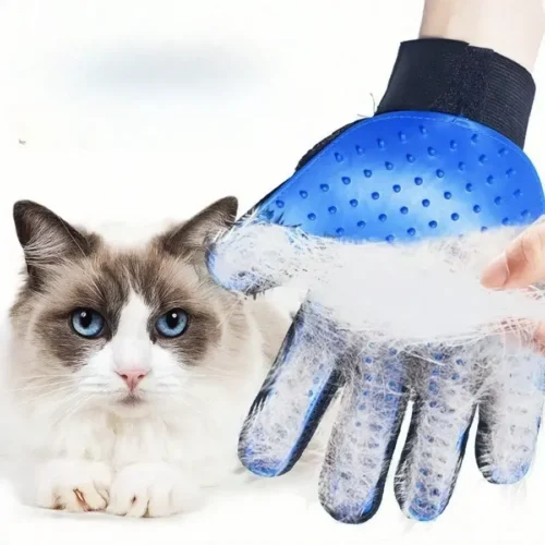 Pet Grooming Glove