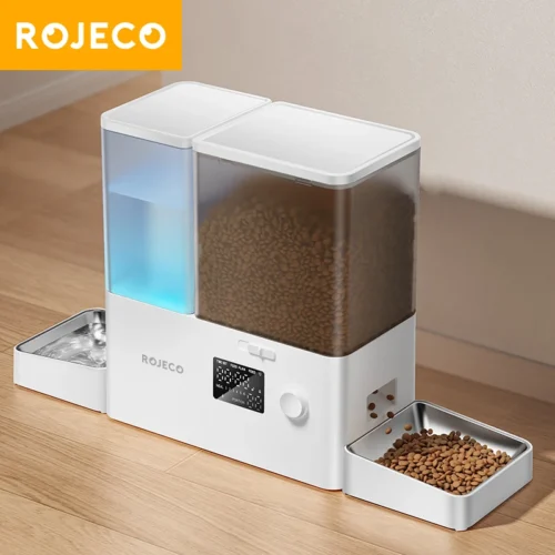 2In1 Automatic Feeder