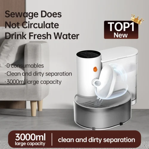 Smart Water Dispenser